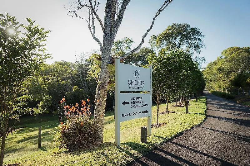 Spicers Tamarind Retreat Hotel Maleny