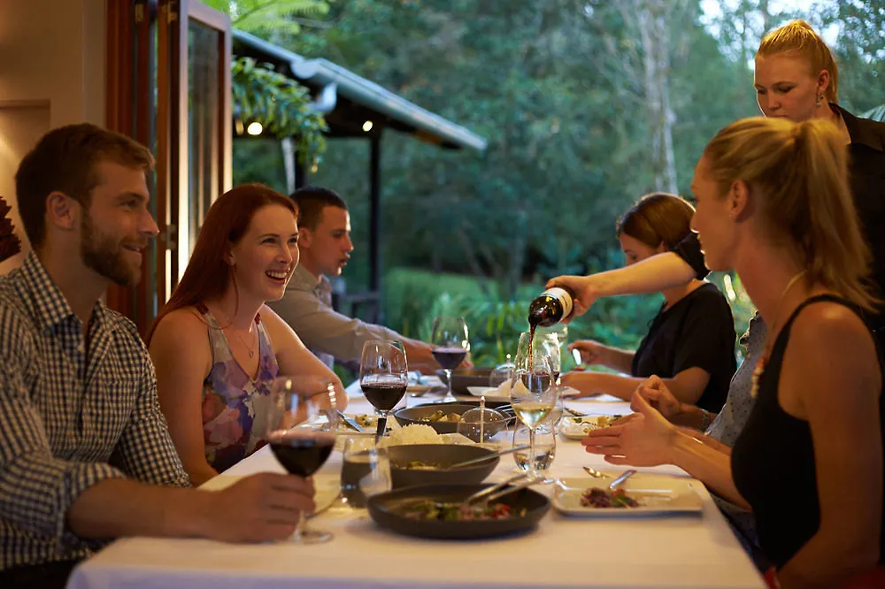 Spicers Tamarind Retreat Hotel Maleny Australia