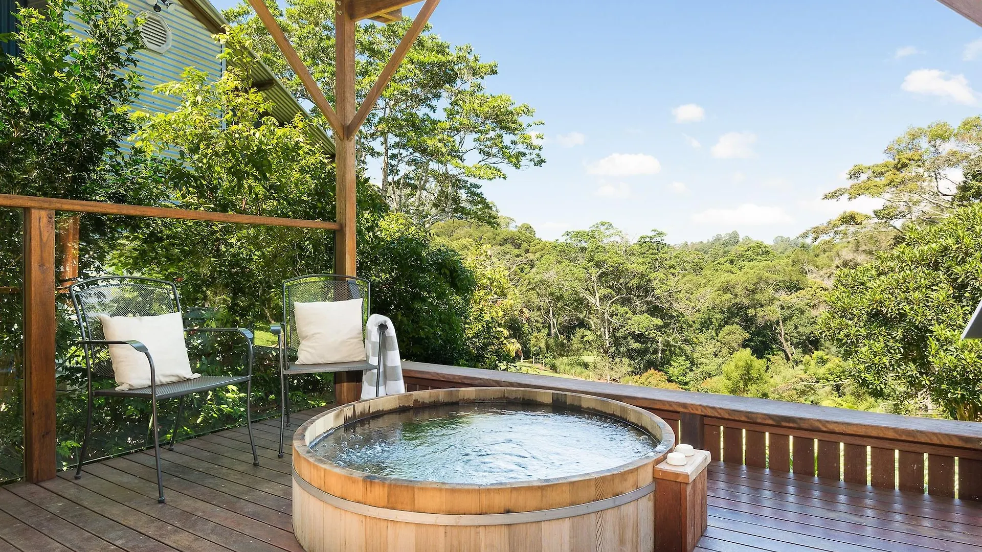 فندق Spicers Tamarind Retreat ماليني أستراليا