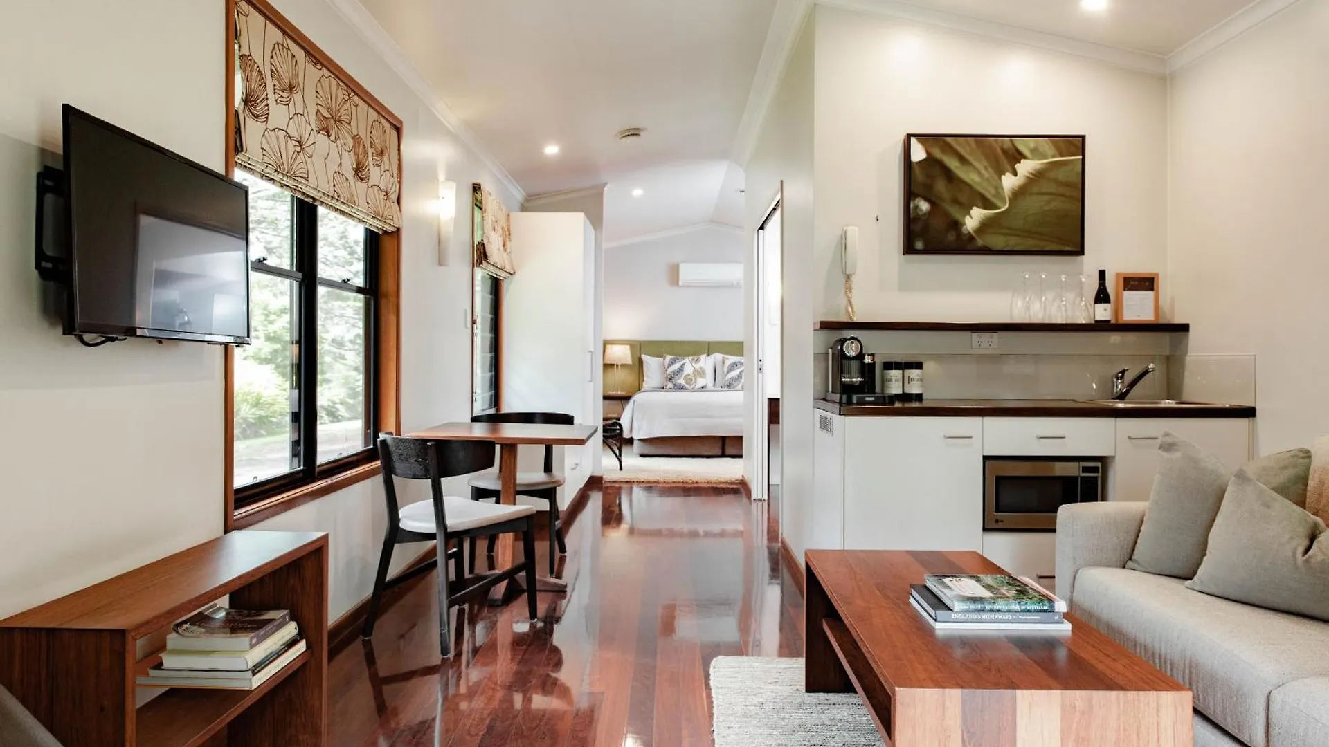 Spicers Tamarind Retreat Hotel Maleny Australië