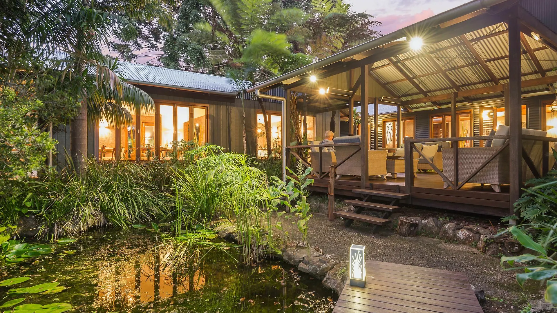 فندق Spicers Tamarind Retreat ماليني