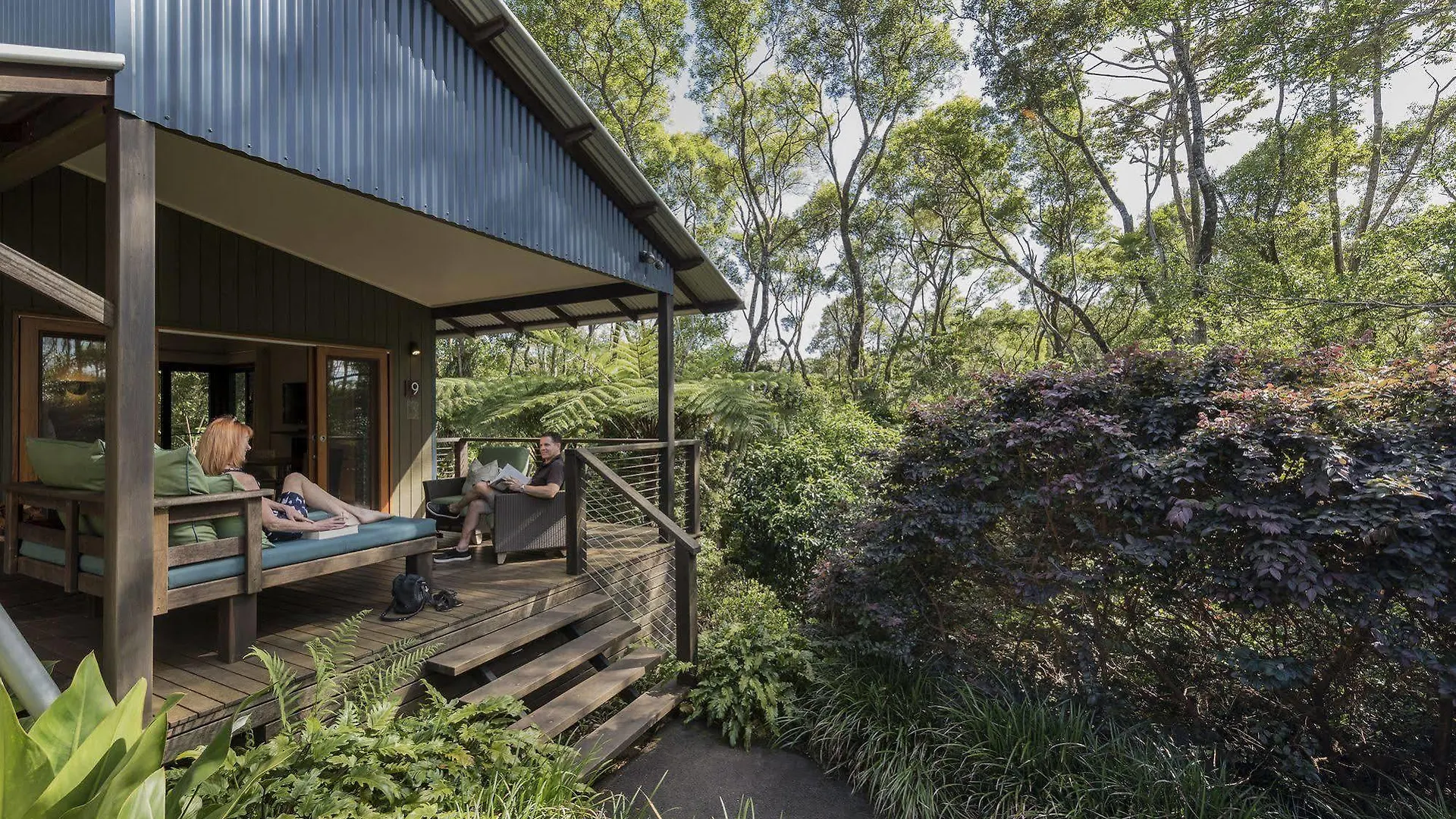 Spicers Tamarind Retreat Hotel Maleny Australia