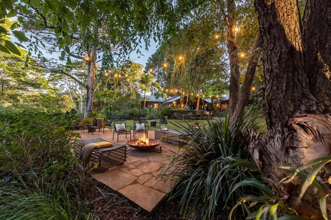 Hotel Spicers Tamarind Retreat à Maleny
