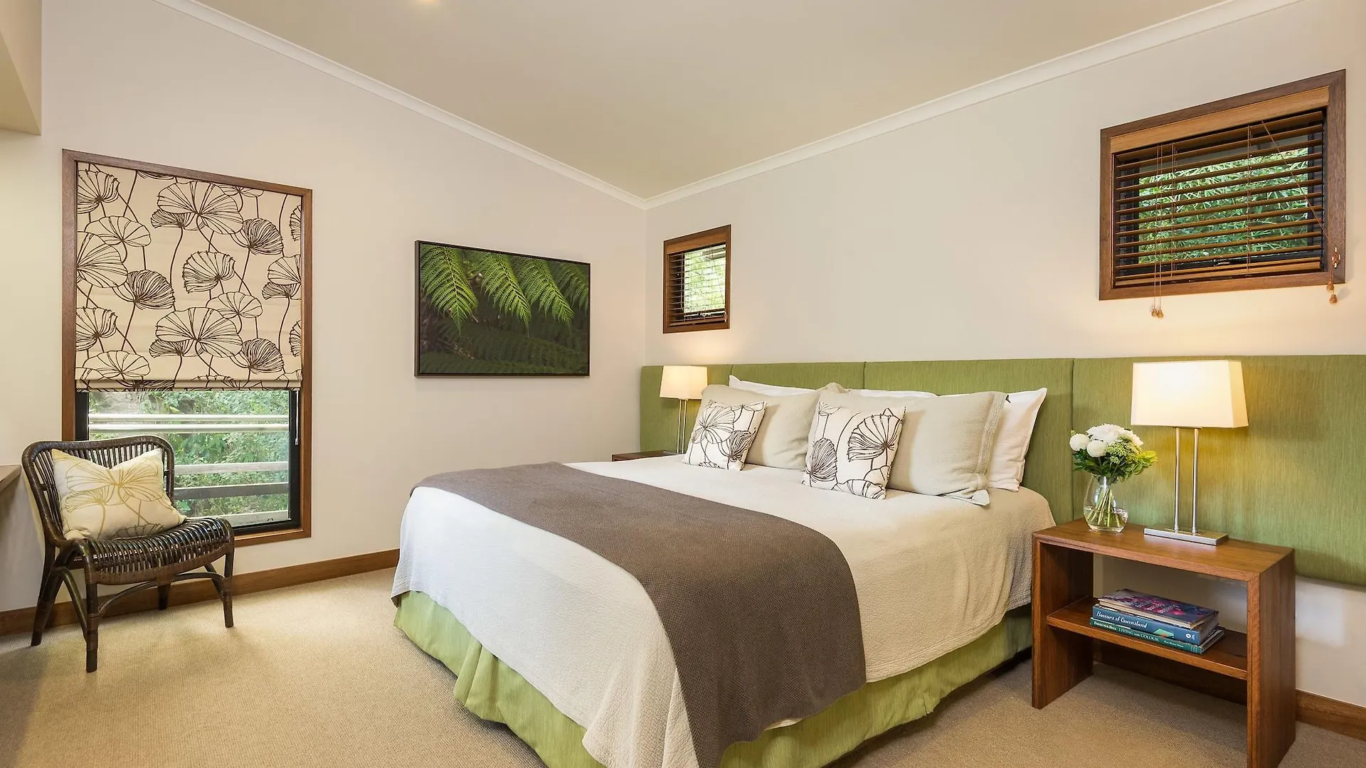 Hotel Spicers Tamarind Retreat à Maleny 4*,