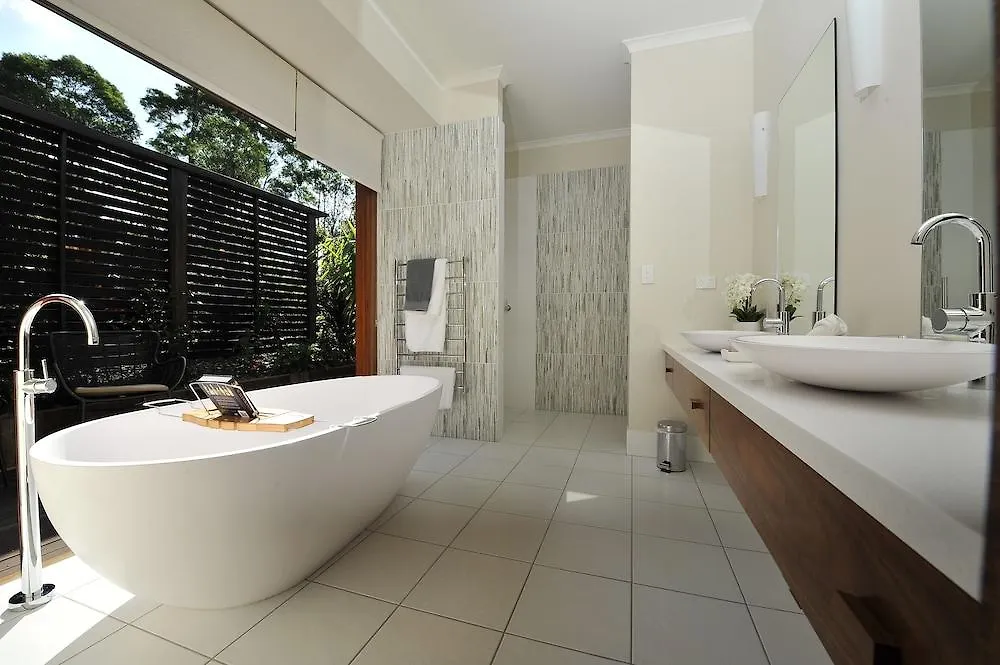 Hotel Spicers Tamarind Retreat à Maleny