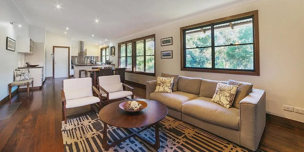 Hotel Spicers Tamarind Retreat à Maleny