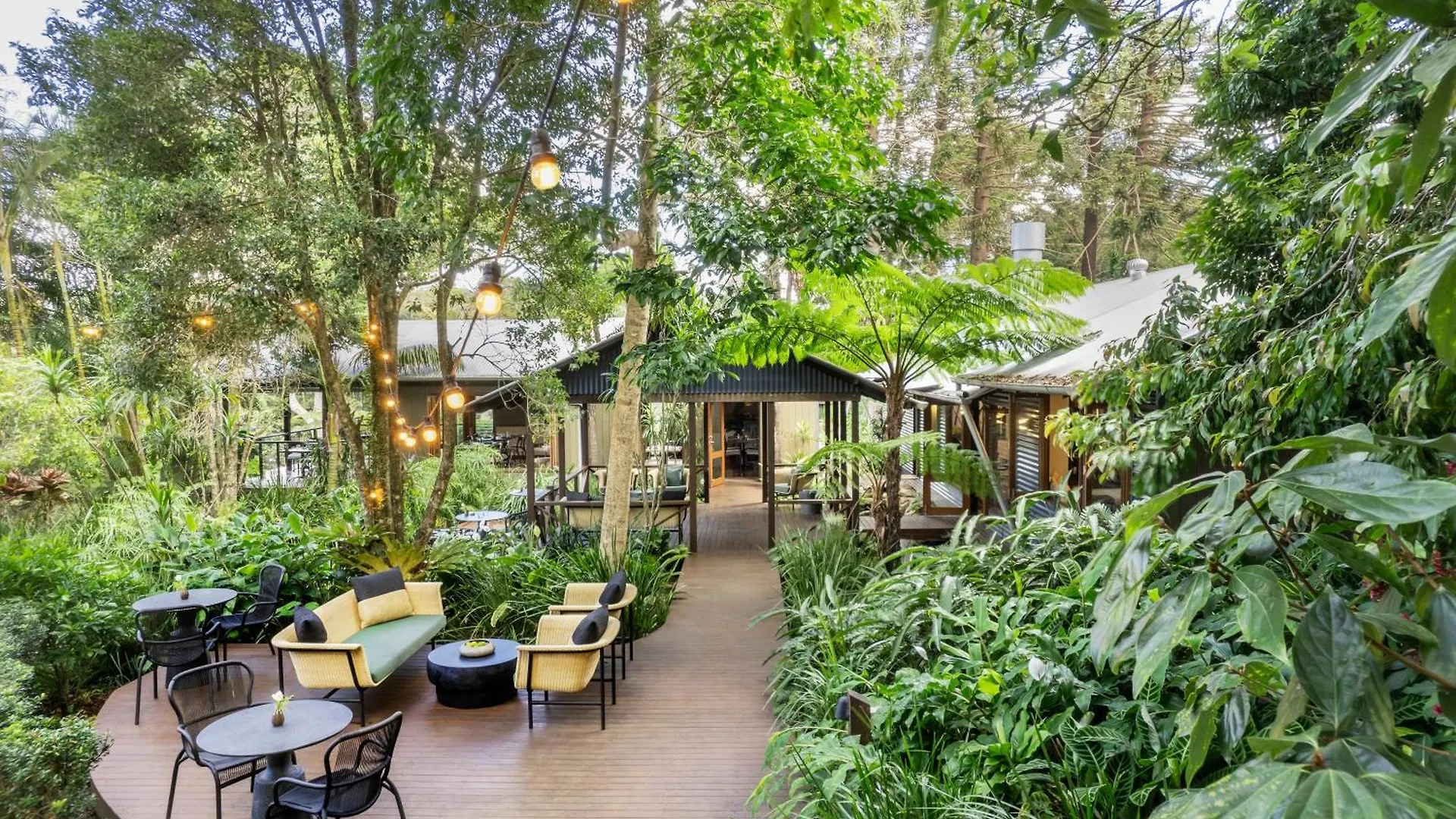 Hotel Spicers Tamarind Retreat à Maleny