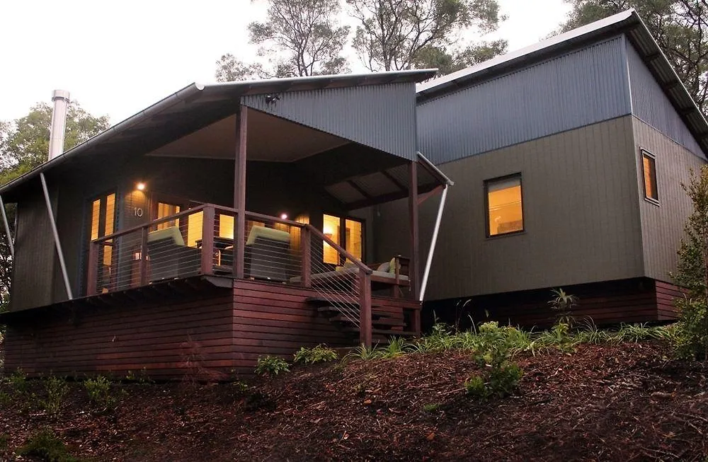 Hotel Spicers Tamarind Retreat à Maleny 4*,  Australie
