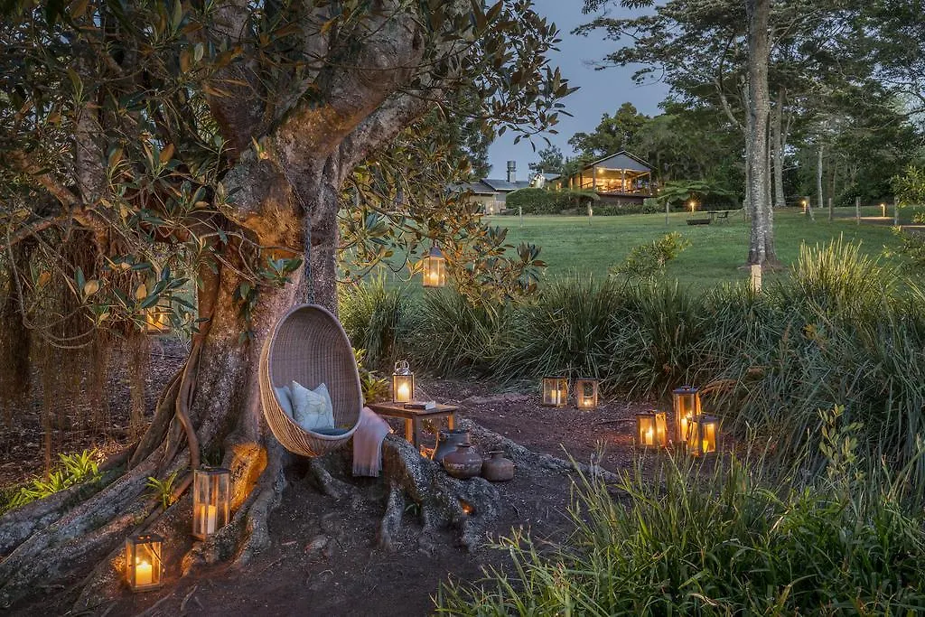 Hotel Spicers Tamarind Retreat à Maleny