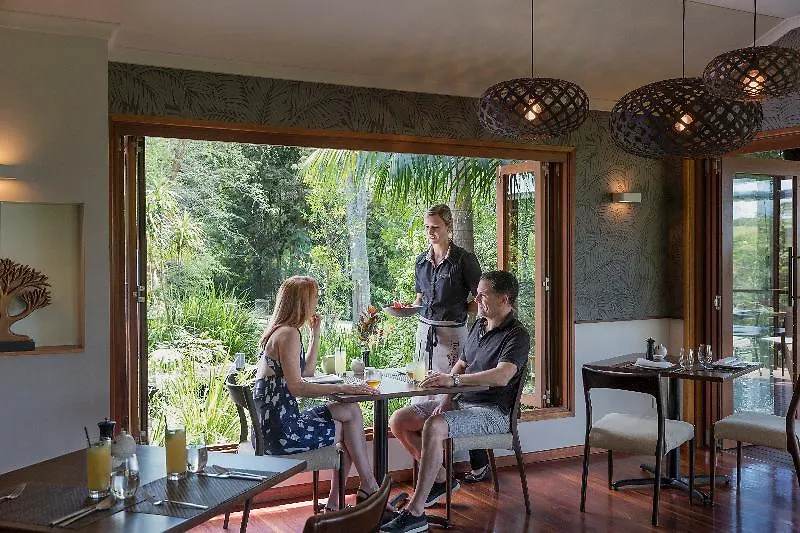 Hotel Spicers Tamarind Retreat à Maleny 4*,
