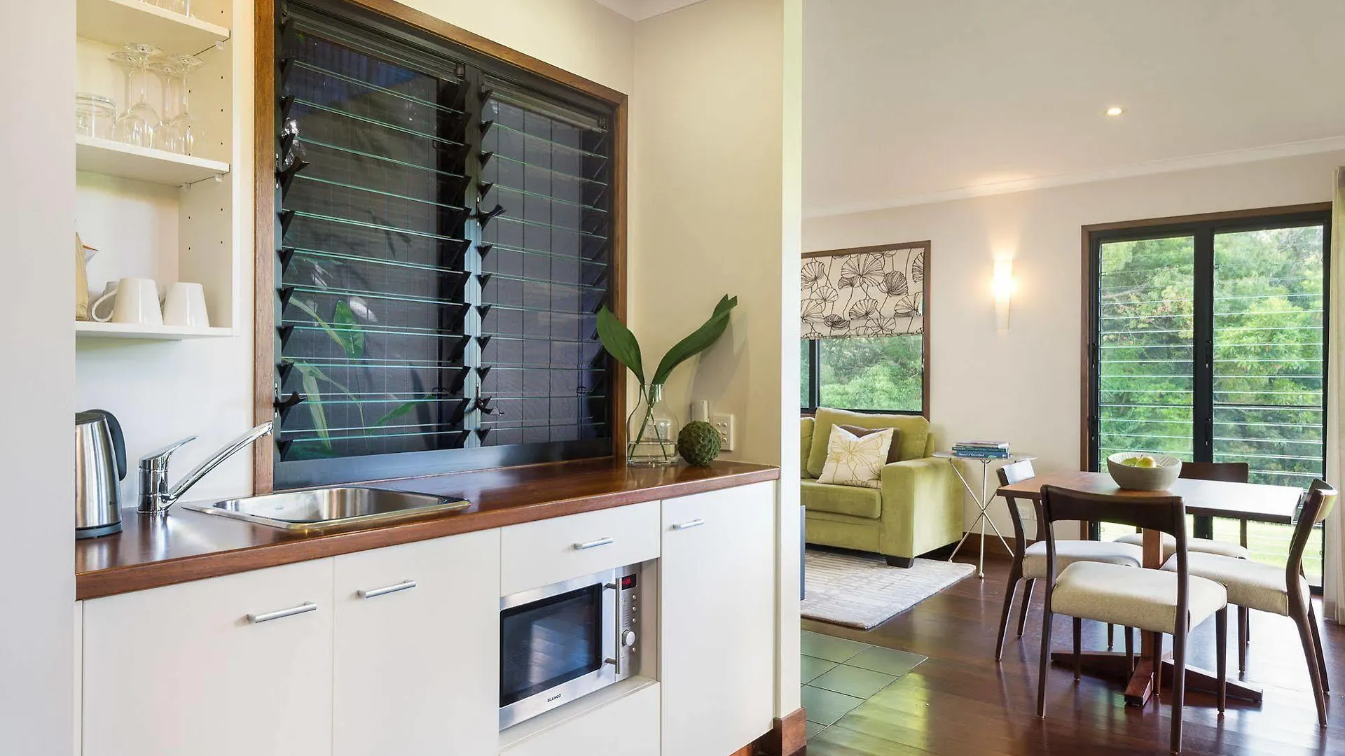 Hotel Spicers Tamarind Retreat à Maleny