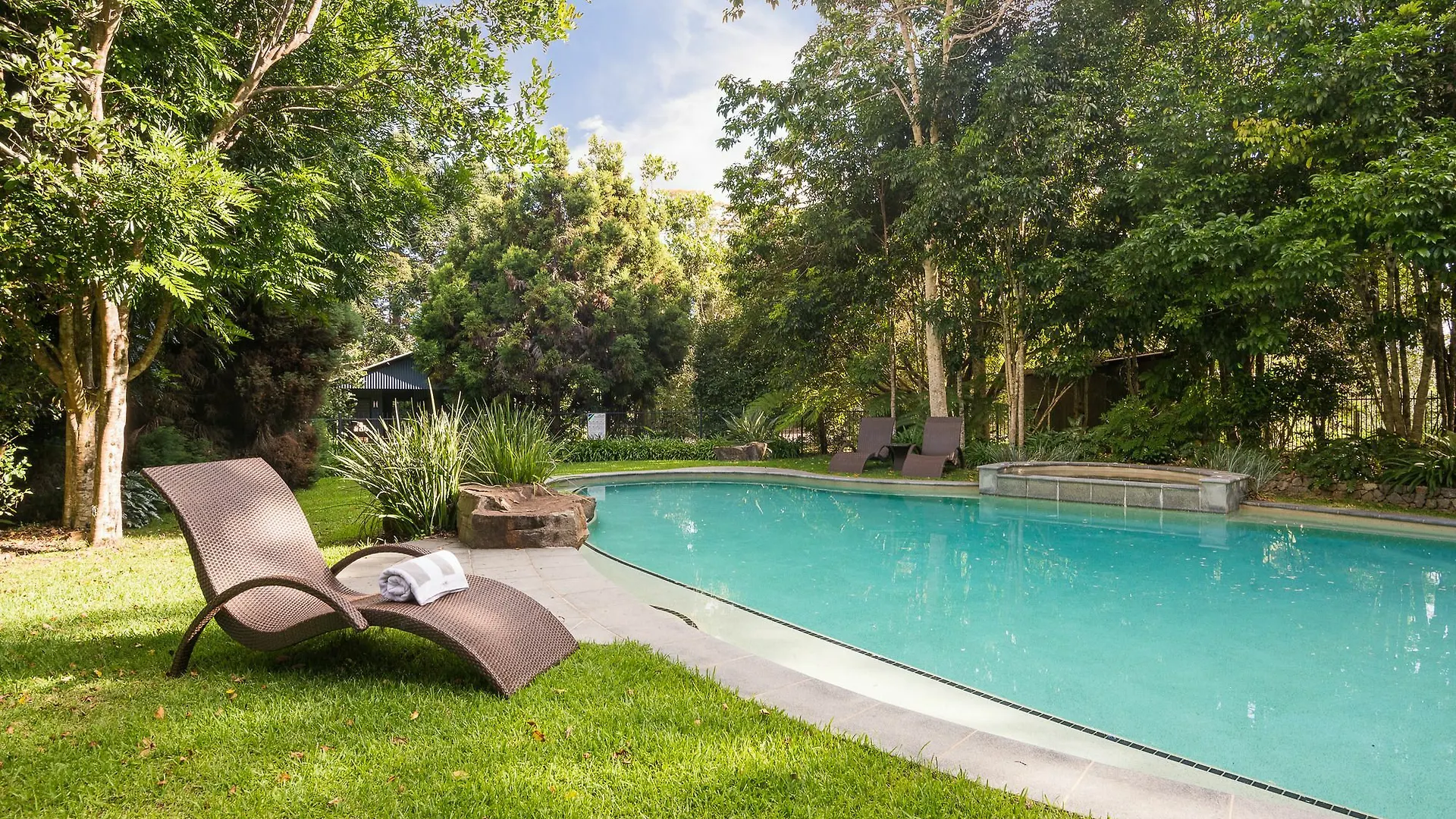 Hotel Spicers Tamarind Retreat à Maleny